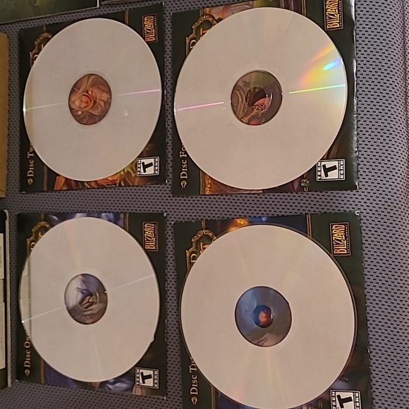 World Of Warcraft Orcs & Humans Expansion Sets And More - Picture 12 of 16